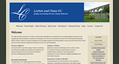 Desktop Screenshot of lochen-chase.com